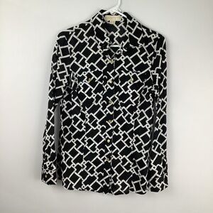 Michael‎ Kors Women's Button-Up Shirt size M (medium)